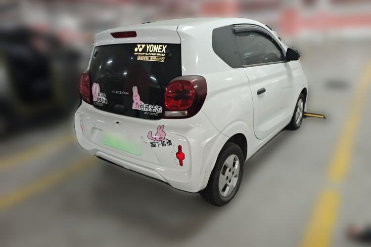 Used Roewe Clever 2021 302 km New Four-Seater Super-Efficient Version