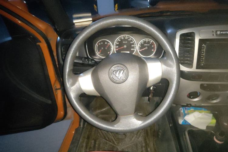 Used Foton Sapporo 2011 2.8T Acadia T3
