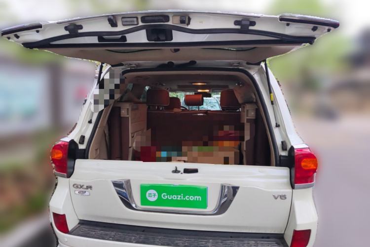 Used Toyota Land Cruiser 2013 4.0L GX-R Middle East Edition