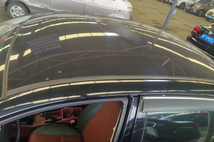 Used BYD F3 2012 Energy-Saving Model 1.5L Manual Comfort Version