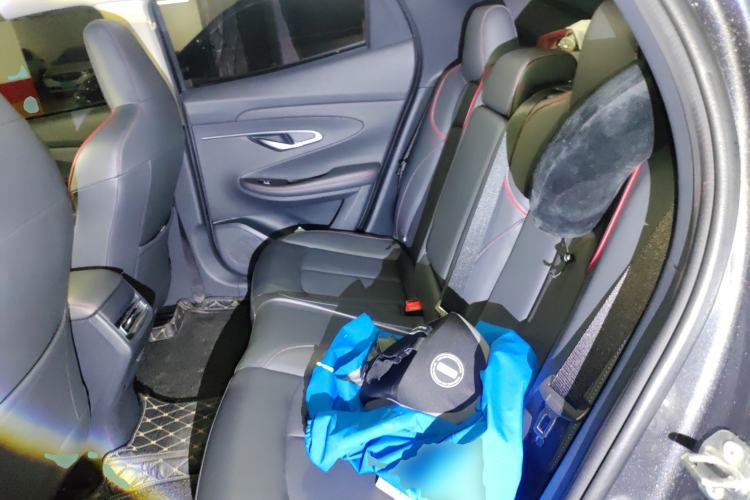 Used CHANGAN UNI-T 2020 1.5T Flagship Version Left Rear Seat