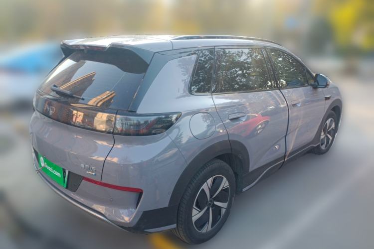 Used BYD Sealion 05 EV 2025 520 km Smart Cruise Version