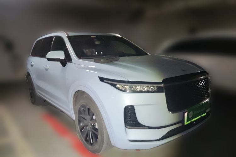 Used Li Auto ONE 2021 Extended-Range 6-Seater Version