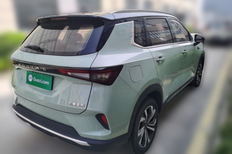 Used Wuling Asta 2021 1.5T CVT Star曜 Edition