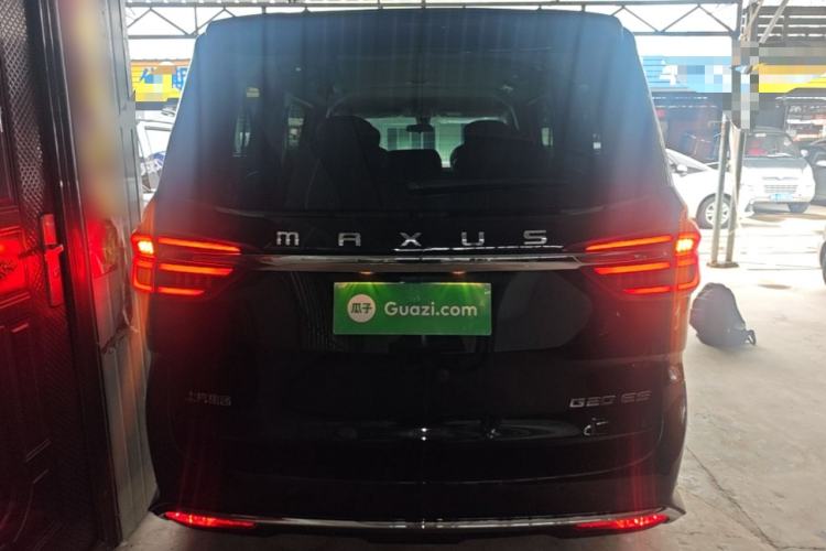 Used SAIC MAXUS G20 2023 Facelifted ES 2.0T Gasoline Automatic Value Edition