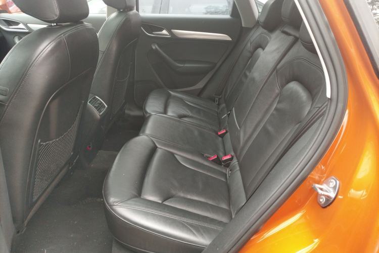 Used Audi Q3 2015 35 TFSI Comfort Model