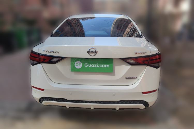 Used Nissan Sylphy 2020 1.6L XL CVT Enjoyment Edition Rear