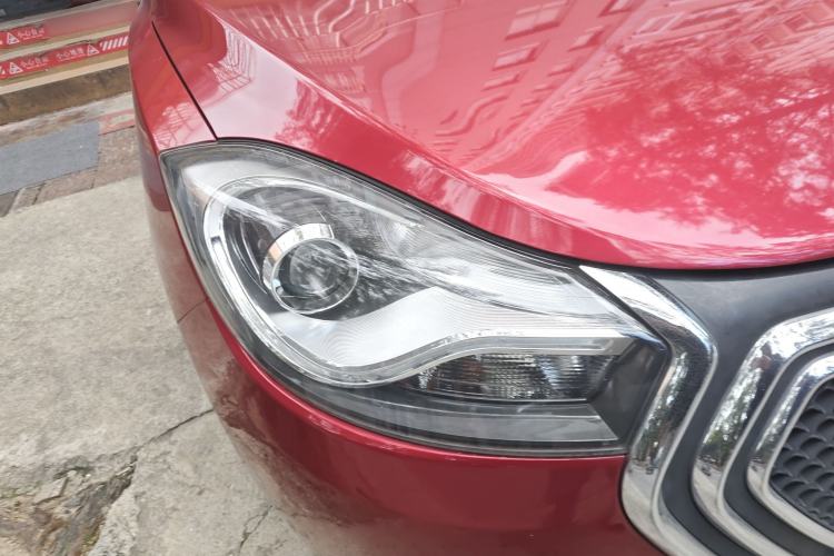 Used JAC iEV 2015 iEV5
