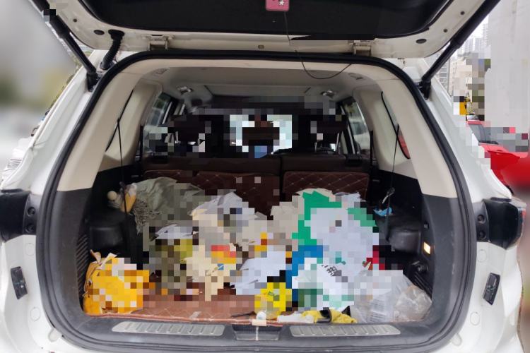 Used Bisu T5 2017 1.5T Manual Luxury Model