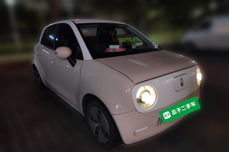 Used ORA Black Cat 2021 301km Cute Pet Edition
