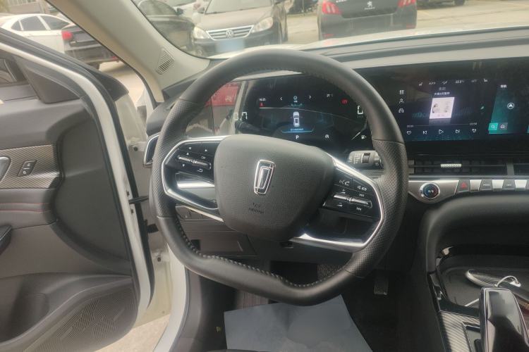 Used Bestune T55 2021 1.5T Automatic Joyful·Prestige Edition Steering Wheel