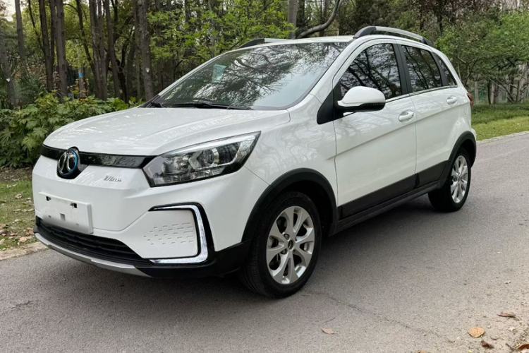 Used BAIC New Energy EC5 2020 New Fashion Edition