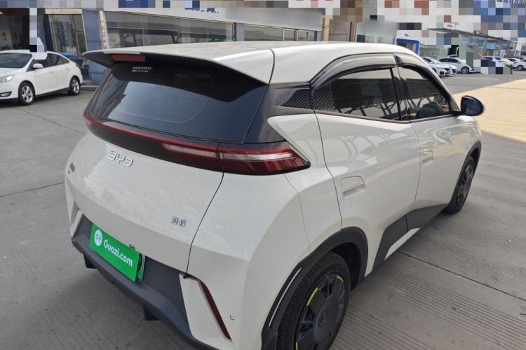 Used BYD Seagull 2024 Honor Edition 305km Dynamic Version