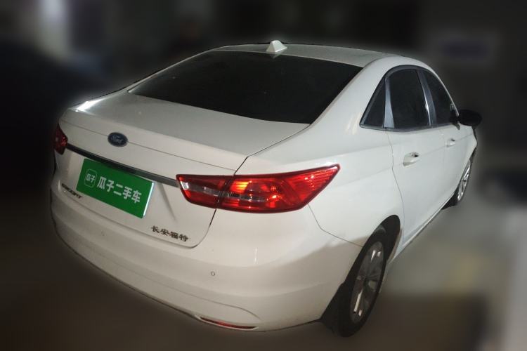 Used Ford Escort 2017 Happiness Edition 1.5L Automatic Fashion Version
