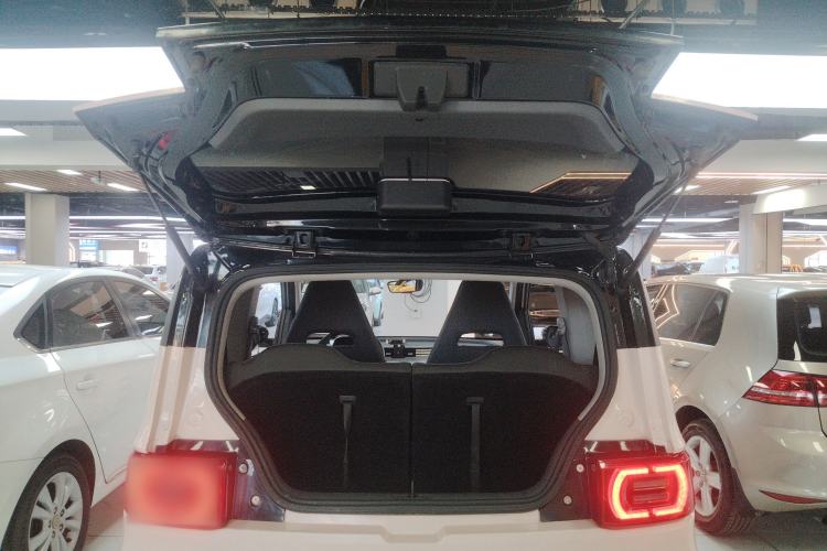 Used Wuling Hongguang MINIEV 2021 Macaron Premium Model – Lithium Iron Phosphate