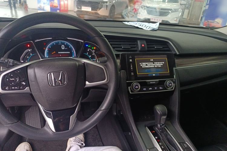 Used Honda Civic 2019 220TURBO CVT Dynamic Edition China VI
