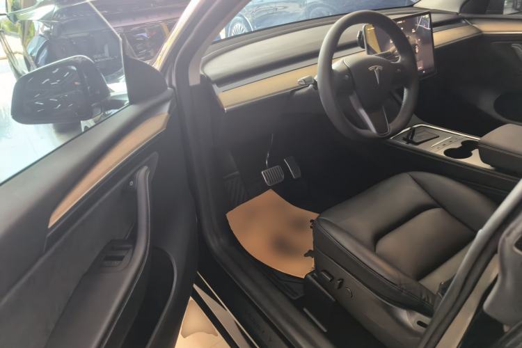 Used Tesla Model Y 2022 Revised Version Rear-Wheel Drive