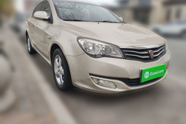 Used Roewe 350 2013 350S 1.5L Manual Xunchi Edition