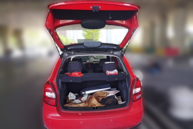 Used Skoda Fabia 2011 1.6L Automatic Crystal Edition
