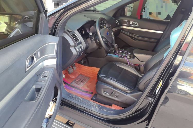 Used Ford Explorer 2017 2.3T Fashion Edition