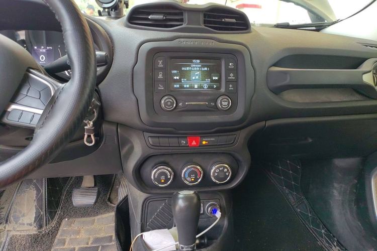 Used Jeep Renegade 2016 1.4T Automatic Jingneng Edition
