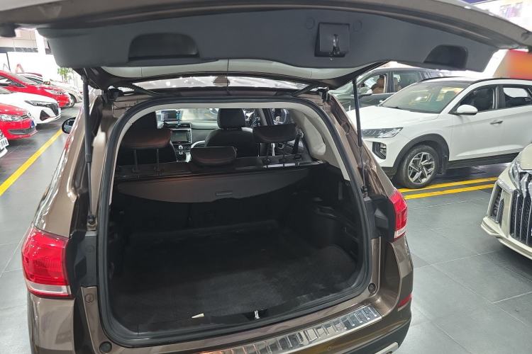 Used Haval H6 2017 Blue Label Sport Edition 1.5T Manual Two-Wheel Drive Elite Model
