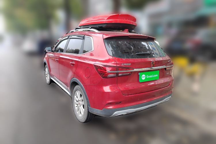 Used Roewe RX5 2018 20T Two-Wheel Drive Automatic Flagship Edition
