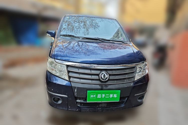 Used Dongfeng Shuaike 2011 1.6L Manual Comfort 7-Seater