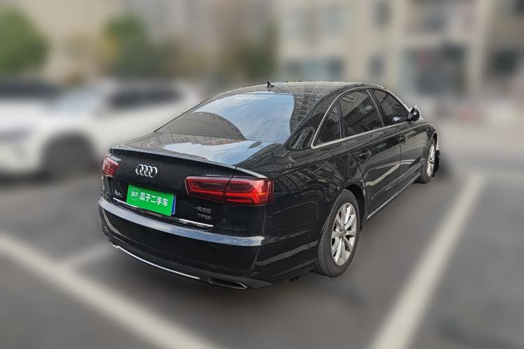 Used Audi A6L 2016 TFSI Technology Edition