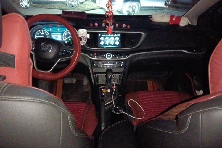 Used Buick GT 2019 18T Automatic Connected Elite Model China VI Standard
