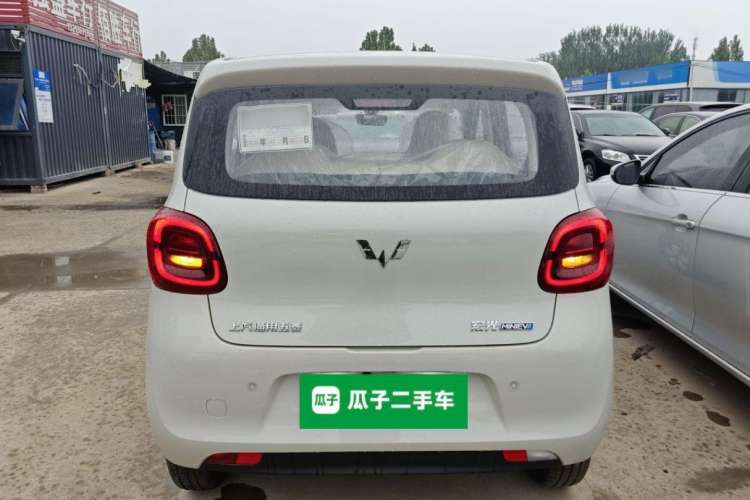 Used Wuling Hongguang MINIEV 2025 Four-Door Version Advanced Edition