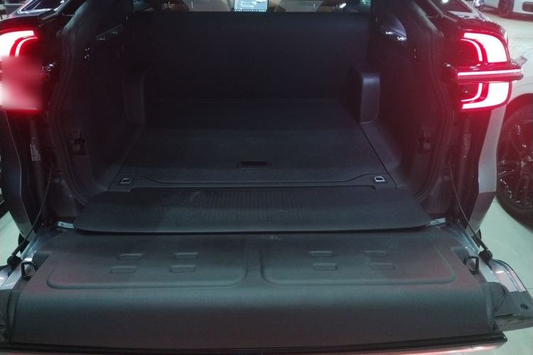 Used Qiyuan E07 2025 Extended-Range Two-Wheel Drive 39 kWh Max Intelligent Driving Version
