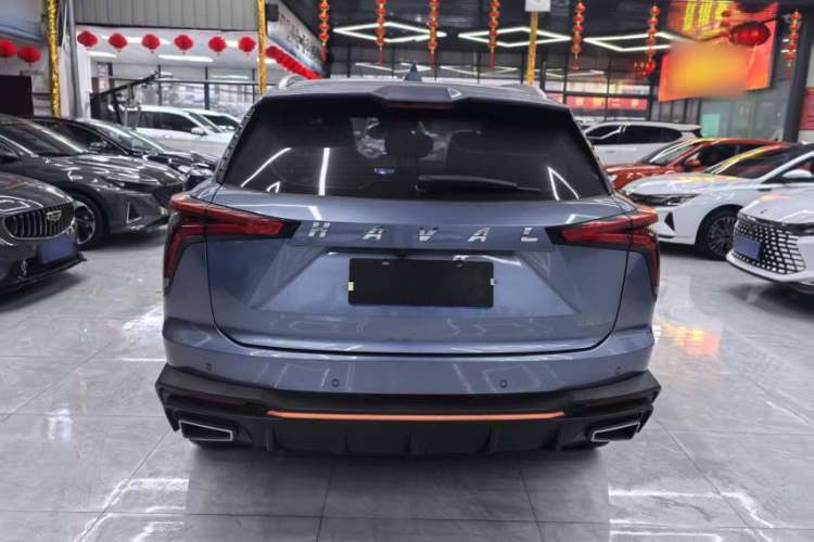 Used Haval XY 2022 1.5T Smart Edition