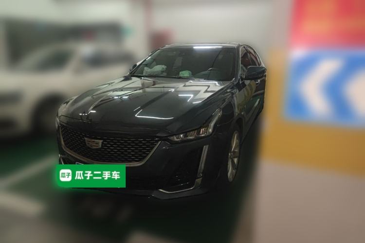 Used Cadillac CT5 2022 28T Luxury Version (Standard Edition)