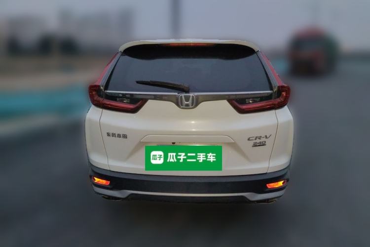 Used Honda CR-V 2021 240TURBO CVT Two-Wheel Drive Urban Edition Rear