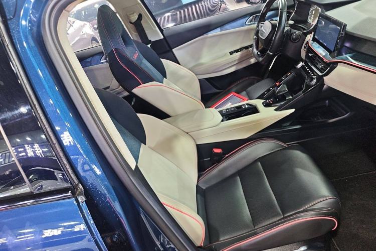 Used Lynk & Co 06 2020 1.5T YAO Halo