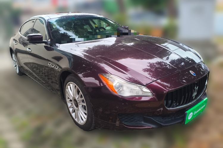 Used Maserati President 2013 3.0T Standard Model
