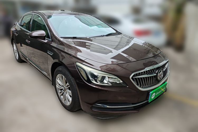 Used Buick LaCrosse 2016 Revised 20T Leading Edition
