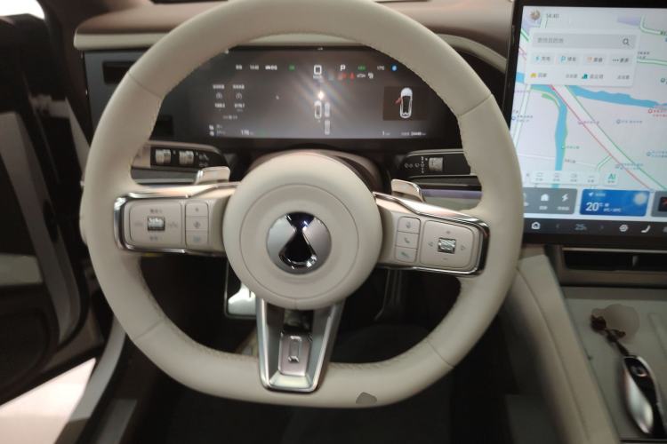 Used Denza Z9GT 2024 1100 Four-Wheel Drive Max Edition
