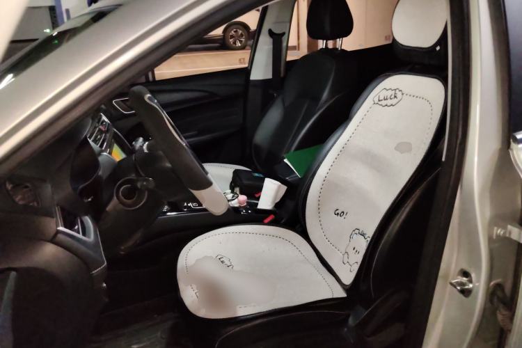 Used Roewe Ei5 2019 Luxury Edition Left Front Seat