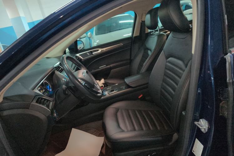 Used Ford Mondeo 2018 EcoBoost 200 Stylish Model Left Front Seat