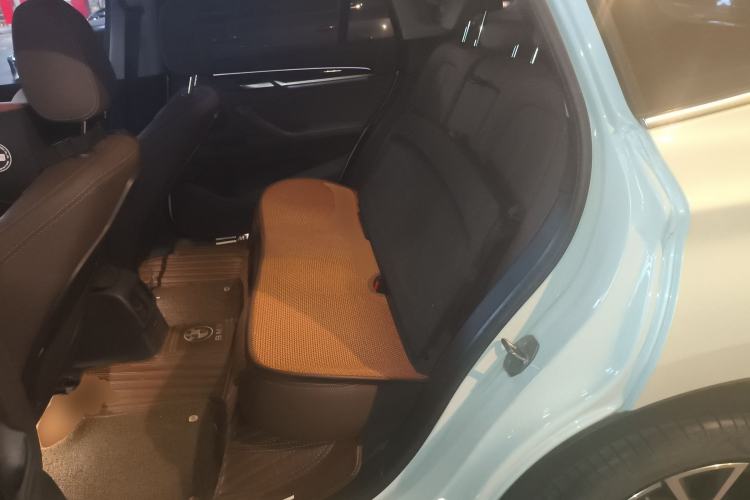 Used BMW X1 2020 xDrive25Li Luxury Edition Left Rear Seat