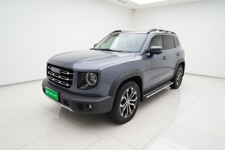 Used Haval DARGO 2021 1.5T DCT Two-Wheel Drive Border Collie Edition