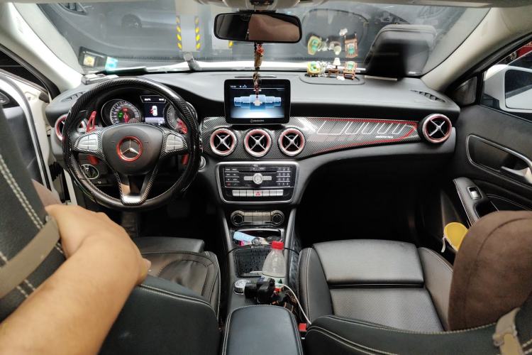 Used Mercedes-Benz GLA 2016 GLA 200 Fashion Model
