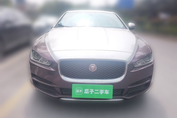 Used Jaguar XEL 2019 2.0T 200 PS Luxury Edition
