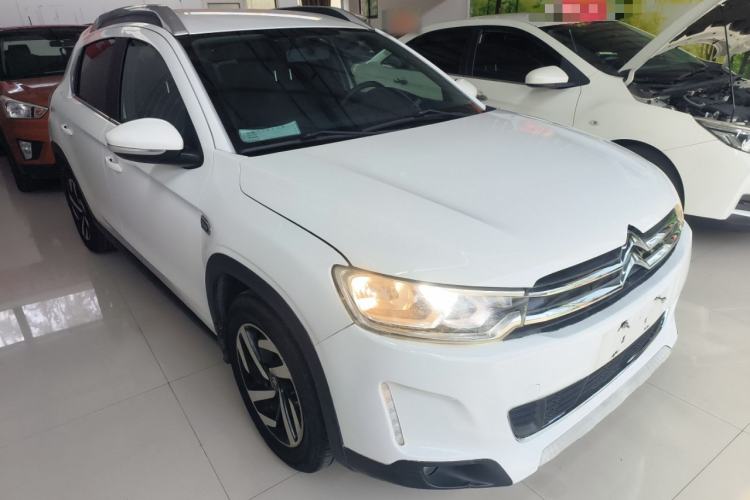 Used Citroen C3-XR 2015 1.6L Automatic Pioneer Model