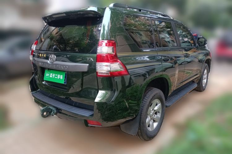 Used Toyota Prado 2016 2.7L Automatic Standard Edition