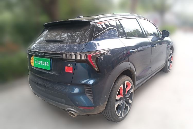 Used Lynk & Co 06 2020 1.5T YAO Halo