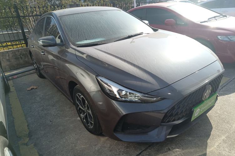 Used MG 5 2021 Revised Version 180 DVVT CVT Youth Luxury Edition