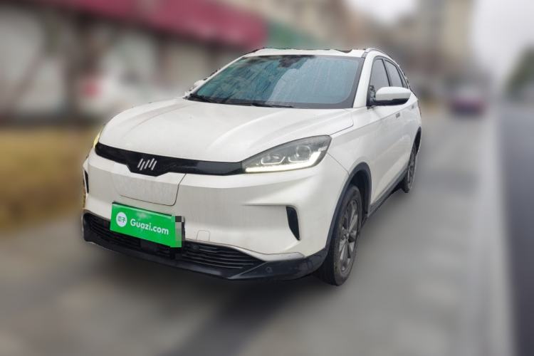 Used WM Motor EX5 2020 EX5 400 Jike Xing Edition